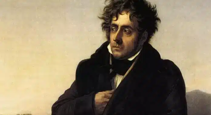 François-René de Chateaubriand au Liban : Une vision romantique de l’Orient