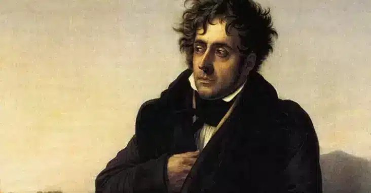 François-René de Chateaubriand au Liban : Une vision romantique de l’Orient