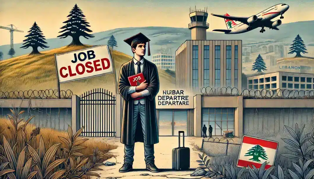 Focus: Les jeunes et les femmes, premières victimes du chômage au Liban