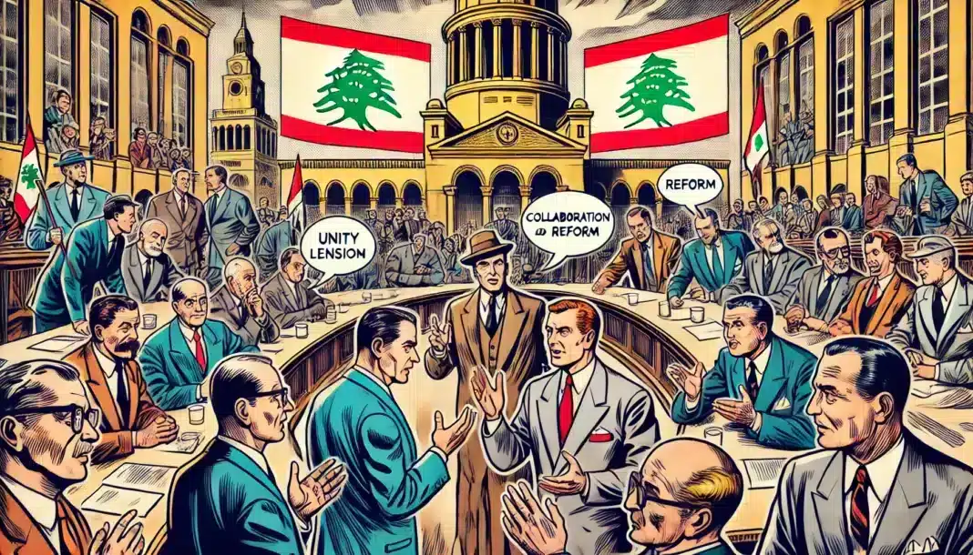 Décryptage des discours politiques libanais : visions et fractures en temps de crise