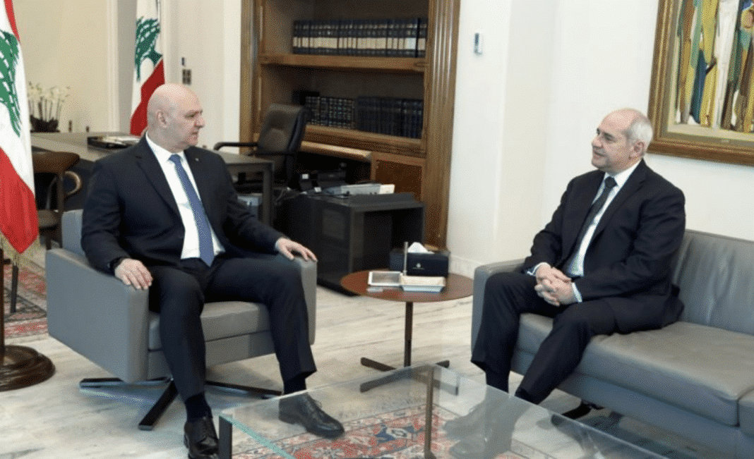 Consultations parlementaires pour la nomination du Premier ministre : le soutien croissant à Nawaf Salam face à Najib Mikati