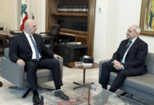 Consultations parlementaires pour la nomination du Premier ministre : le soutien croissant à Nawaf Salam face à Najib Mikati