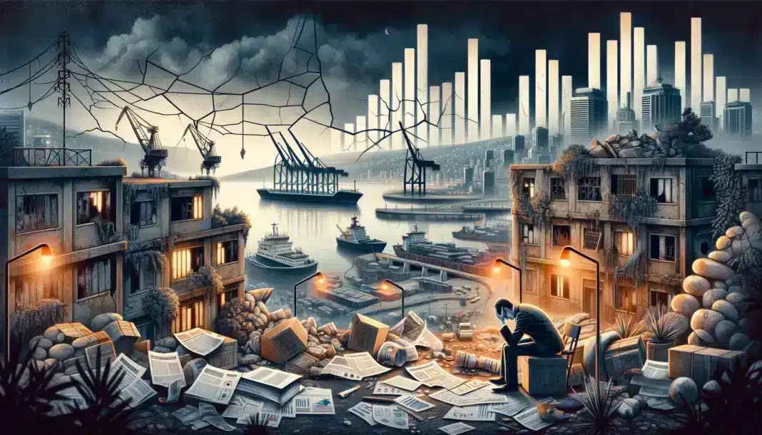 FocusLiban: Le lent déclin de la compétitivité économique