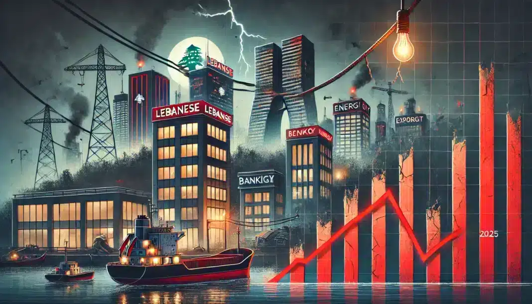Focus: Analyse des résultats financiers des grandes entreprises libanaises en 2025