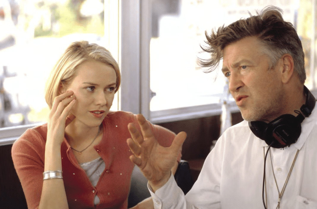 Hommage à David Lynch