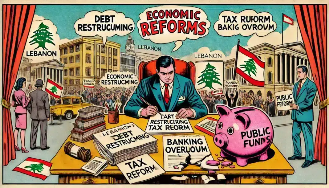 Le Liban face à la faillite, l’urgence d’une refonte complète des finances publiques