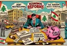 Le Liban face à la faillite, l’urgence d’une refonte complète des finances publiques