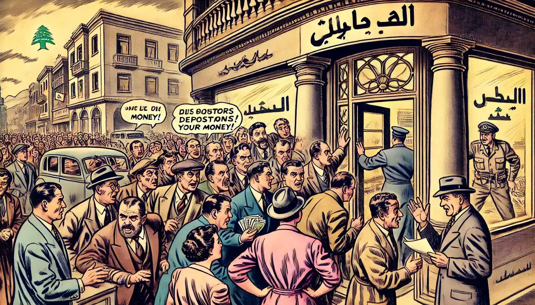 Banques et déposants : Qui sortira gagnant du bras de fer ?