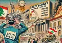 Focus: Evolution du budget de l’État libanais entre effondrement des recettes et explosion des dépenses Focus: Evolution du budget de l’État libanais entre effondrement des recettes et explosion des dépenses