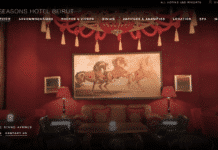 Beyrouth en 2026 : le Four Seasons, entre luxe et espoir d’une renaissance du Liban