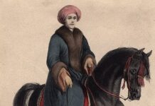 Lady Hester Stanhope et Lamartine : Une Rencontre Mémorable en Orient