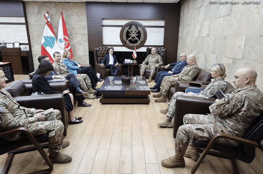 Retrait progressif des forces israéliennes du sud du Liban