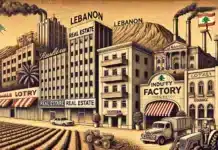 Classement Liban: l’immobilier, le secteur le plus touché par la crise de 2024