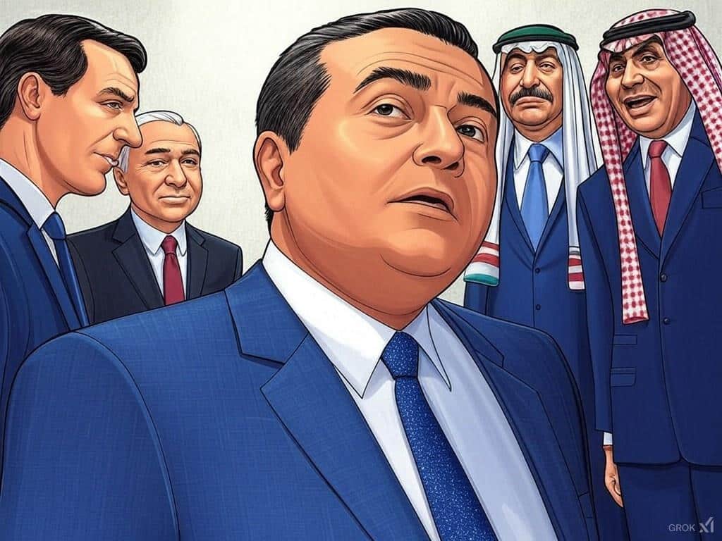 Présidentielle libanaise : les grandes puissances à l’œuvre