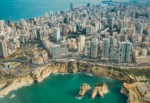 bird's eye view photography of cityscape