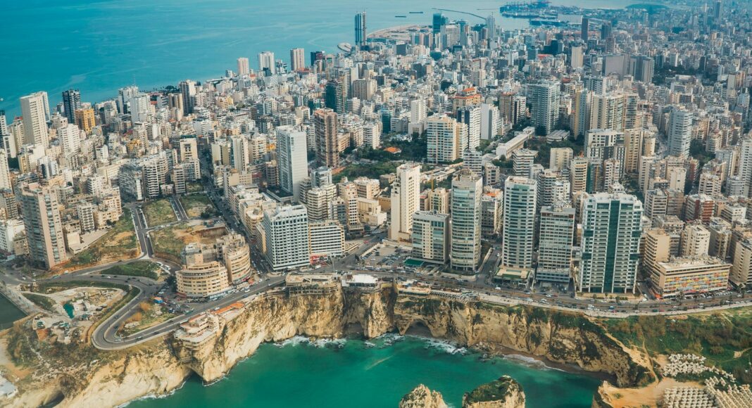 bird's eye view photography of cityscape