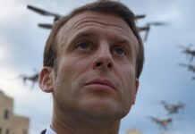 Edito: Emmanuel Macron au Liban, une visite sous l’ombre des drones israéliens et des violations persistantes Edito: Emmanuel Macron au Liban, une visite sous l’ombre des drones israéliens et des violations persistantes
