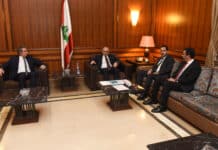 Focus: Les tensions autour de la formation du gouvernement libanais Focus: Les tensions autour de la formation du gouvernement libanais