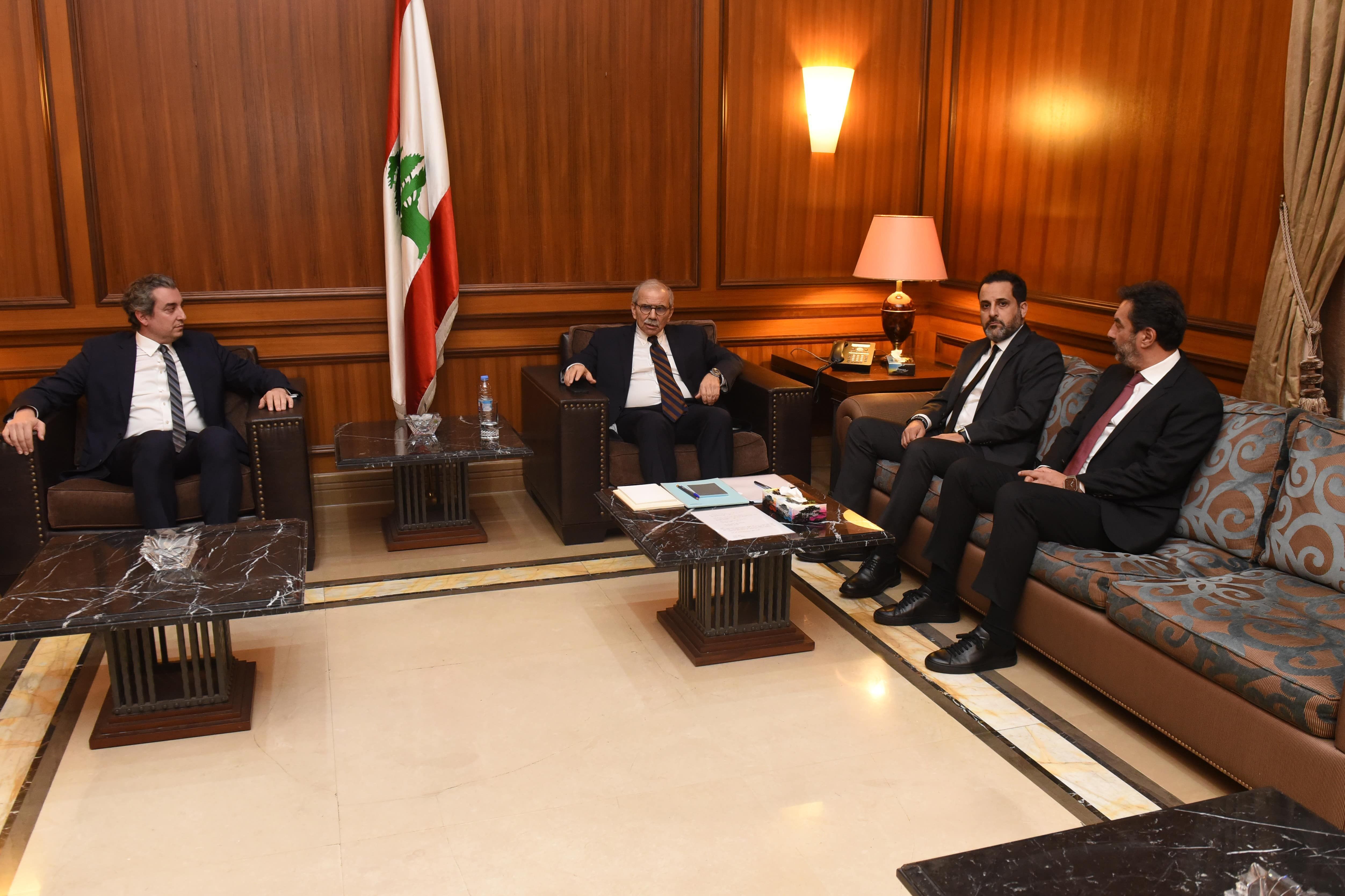 « Nawaf Salam : L’appel à l’unité nationale et les défis d’un Premier ministre réformiste »