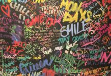 Israël et la parole donnée : un cessez-le-feu sous conditions fluctuantes graffiti wall