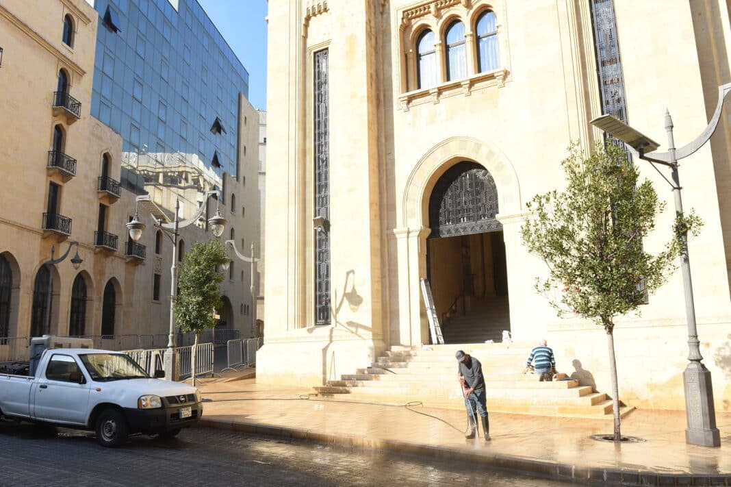 Le confessionnalisme libanais : 50 ans de controverse 