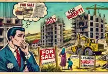 FocusLiban: le secteur immobilier face à la crise économique, un marché en chute libre FocusLiban: le secteur immobilier face à la crise économique, un marché en chute libre