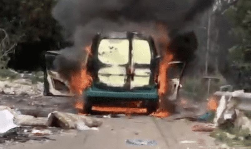 Un cortège funéraire du Hezbollah pris pour cible à Sarafand : acte isolé ou attaque ciblée ?