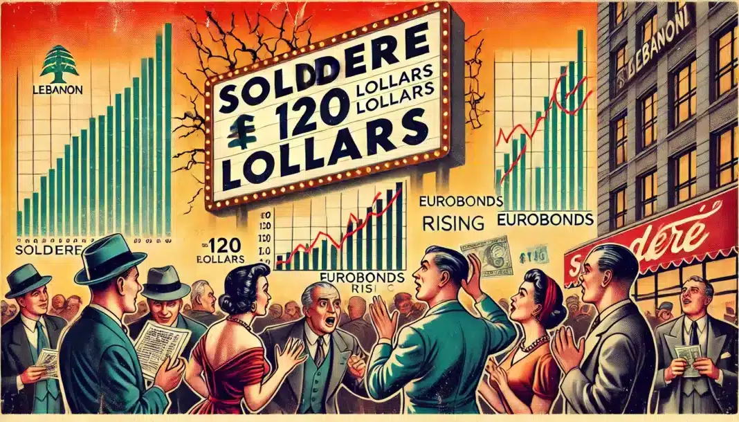 Perspective: quand les lollars masquent la réalité des pertes des marchés financières libanais