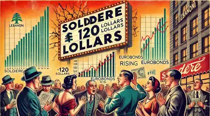 Perspective: quand les lollars masquent la réalité des pertes des marchés financières libanais
