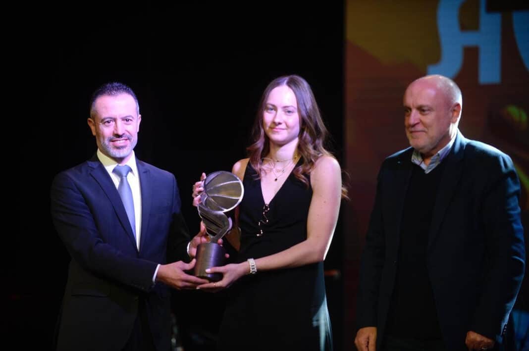 Leticia Aoun : la championne célébrée au Liban 