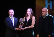 Leticia Aoun : la championne célébrée au Liban Leticia Aoun : la championne célébrée au Liban