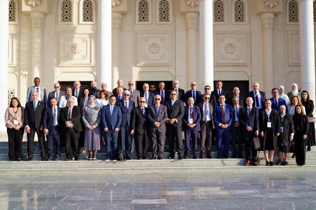 2ème Conférence des recteurs du Moyen-Orient à Sharjah, Émirats arabes unis :