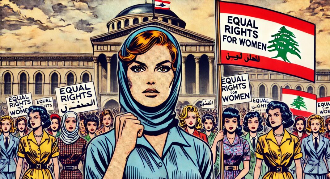 Les femmes libanaises face aux discriminations : une égalité encore inaccessible ?