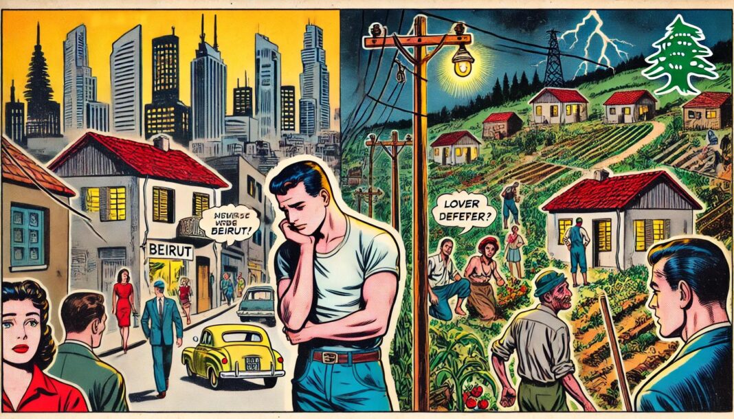 FocusLiban: Les inégalités régionales, comment expliquer l’abandon des périphéries par l’État ?