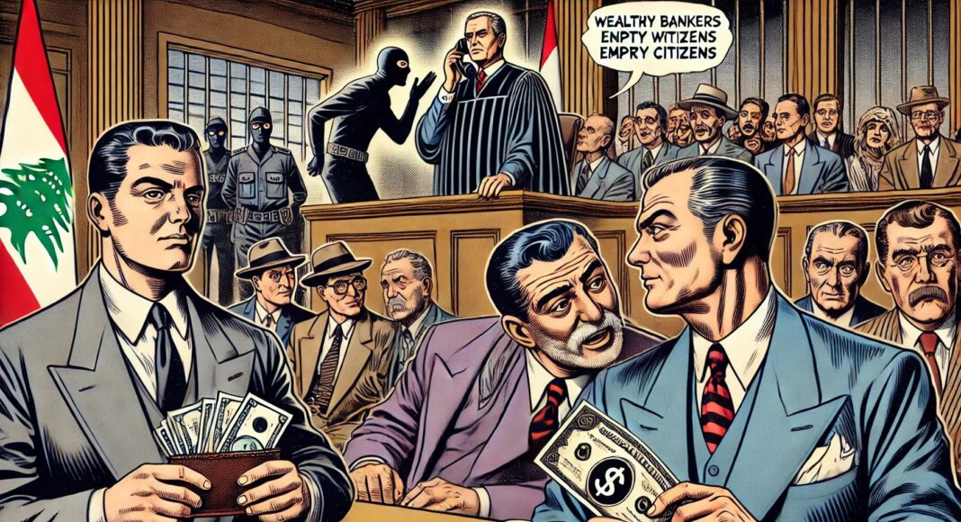 Banques libanaises et corruption : les enquêtes judiciaires piétinent