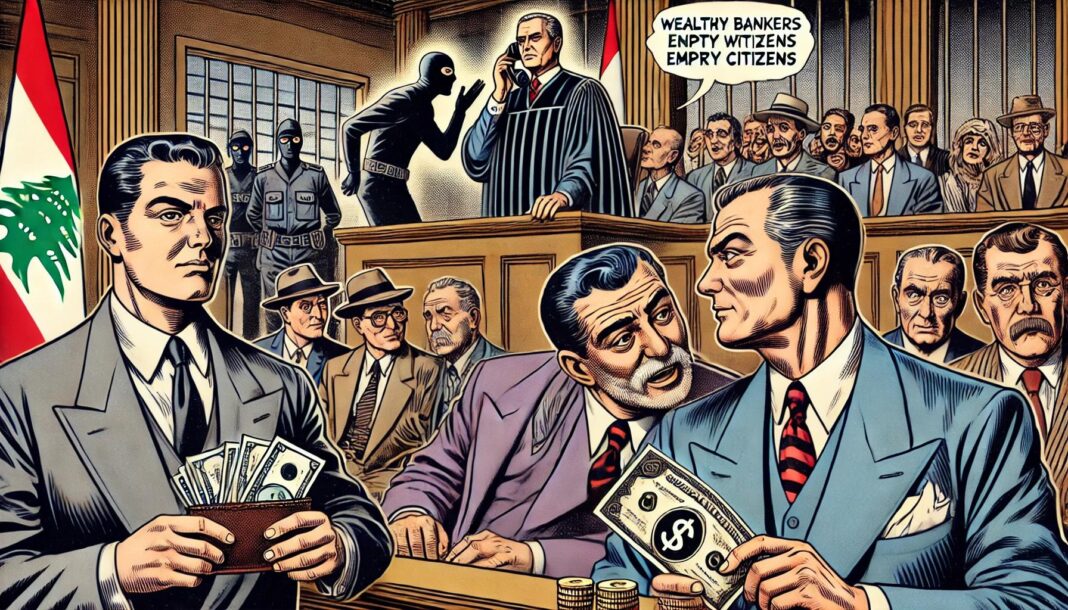 Banques libanaises et corruption : les enquêtes judiciaires piétinent