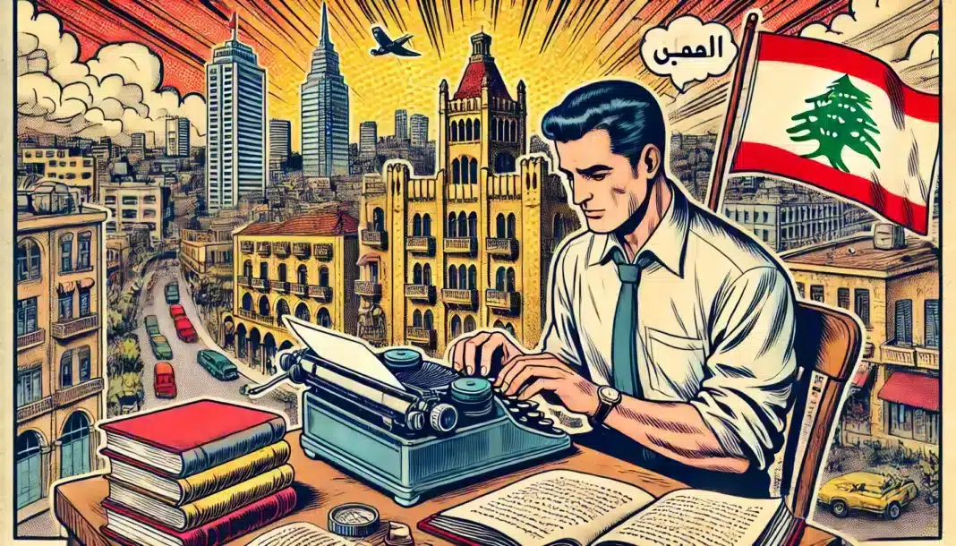 La scène littéraire libanaise : des auteurs qui écrivent la résilience