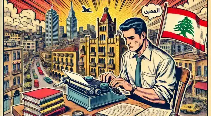 La scène littéraire libanaise : des auteurs qui écrivent la résilience