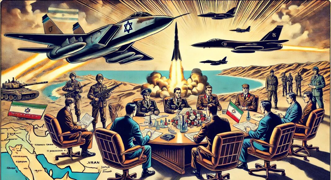 Après la guerre contre le Hezbollah, Israël prépare-t-il une offensive contre l’Iran ?