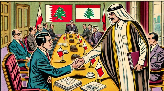 Le Qatar, sauveur du Liban ou acteur d’influence ?