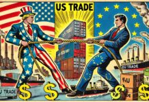 Les tensions commerciales USA-UE : vers une guerre économique transatlantique ?
