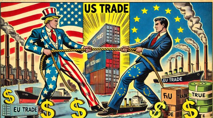 Les tensions commerciales USA-UE : vers une guerre économique transatlantique ?