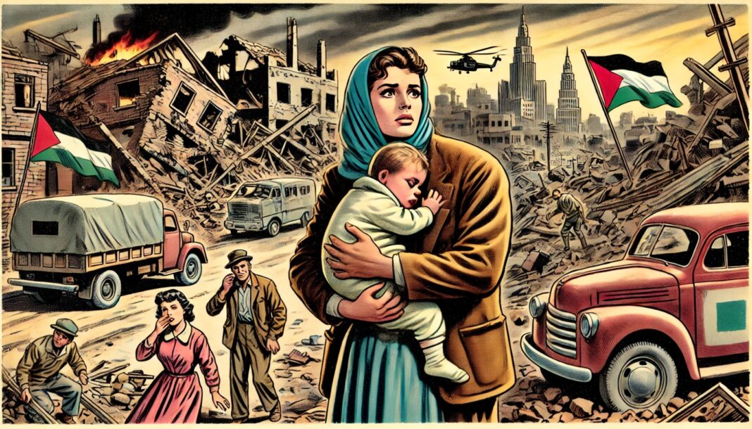 Israël-Palestine : l’échange de prisonniers suffira-t-il à calmer la guerre ?