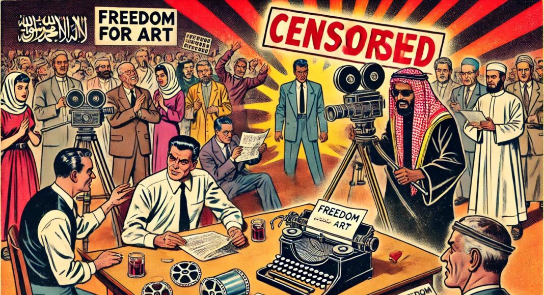 Films interdits, livres bannis : la censure culturelle dans le monde arabe