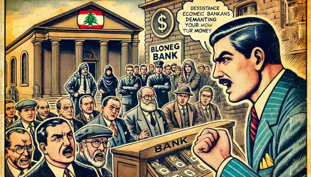 Trafic d’armes et insécurité : le Liban est-il devenu un État mafieux ?