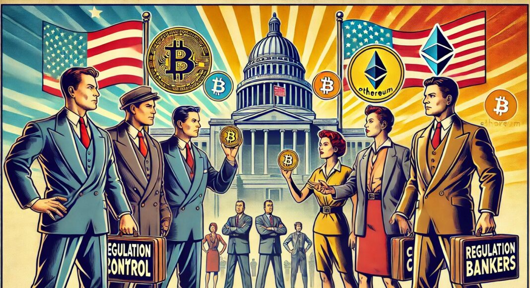Les cryptomonnaies et la régulation : entre opportunité financière et menace économique
