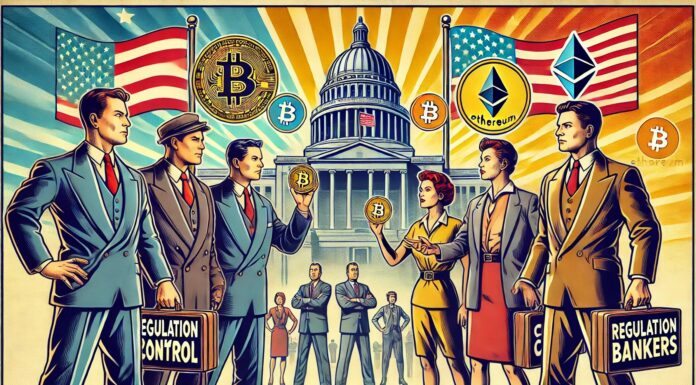 Les cryptomonnaies et la régulation : entre opportunité financière et menace économique