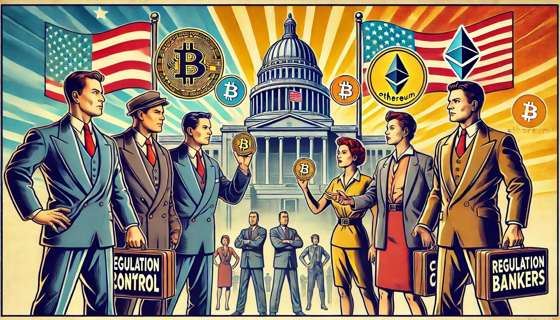 Les cryptomonnaies et la régulation : entre opportunité financière et menace économique