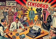 Films interdits, livres bannis : la censure culturelle dans le monde arabe