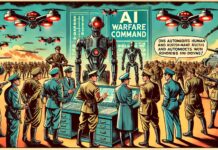 L’avenir des armées autonomes : drones et robots soldats dans les conflits modernes